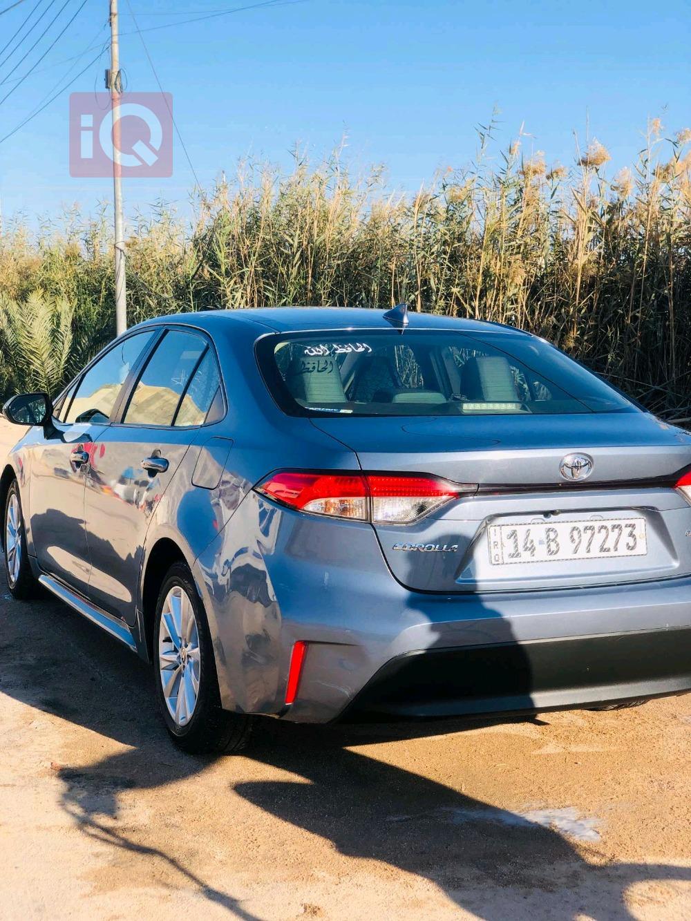 تويوتا كورولا